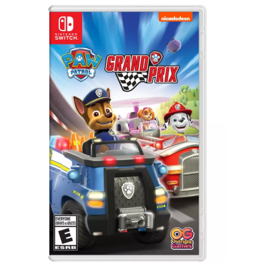 PAW Patrol Grand Prix - Nintendo Switch